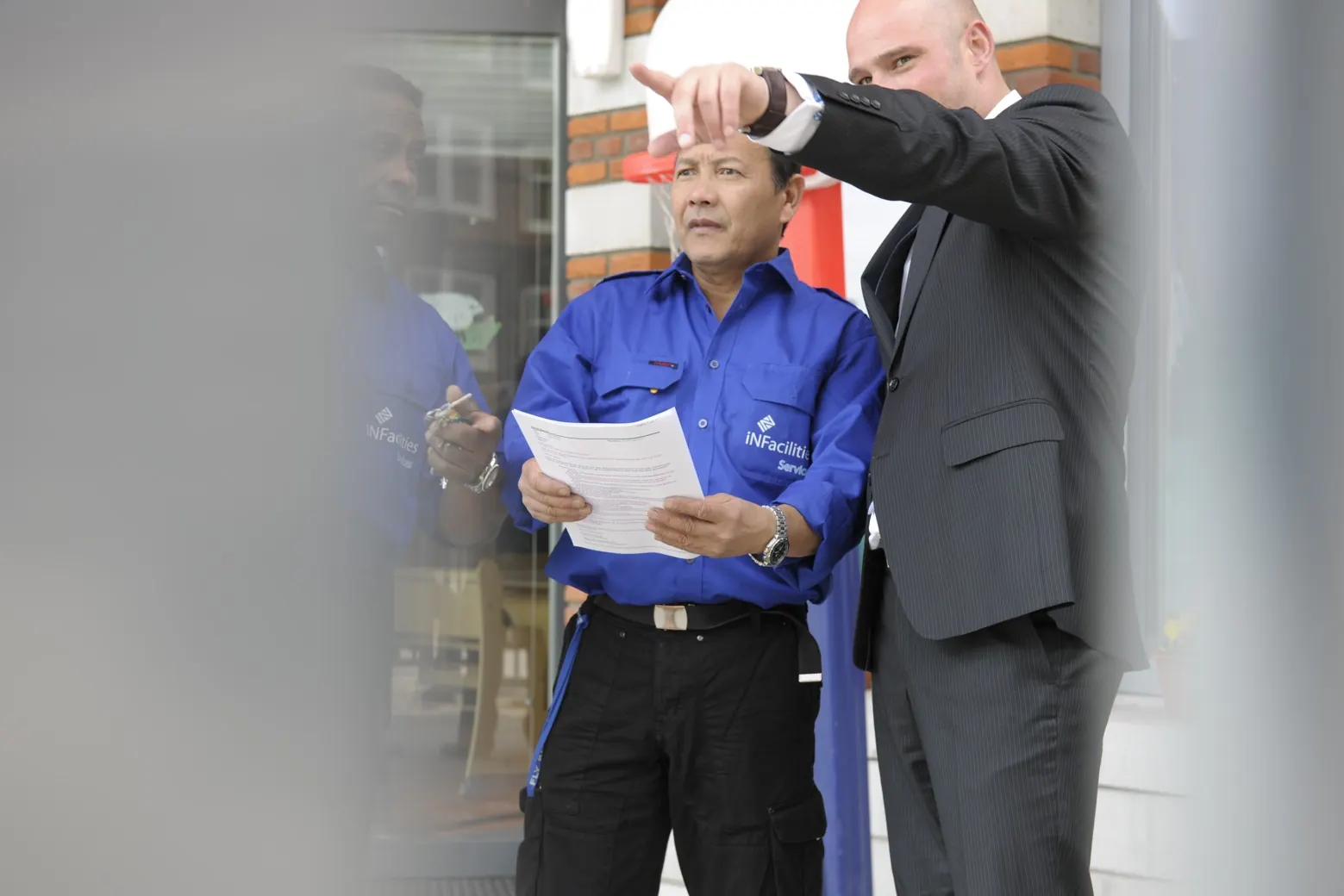 Van huismeester tot totale beheer en exploitatie